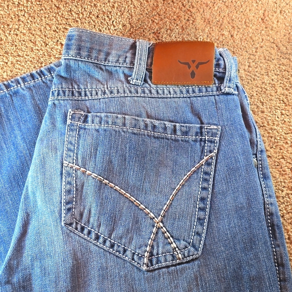Men's Wrangler 20X Jeans
